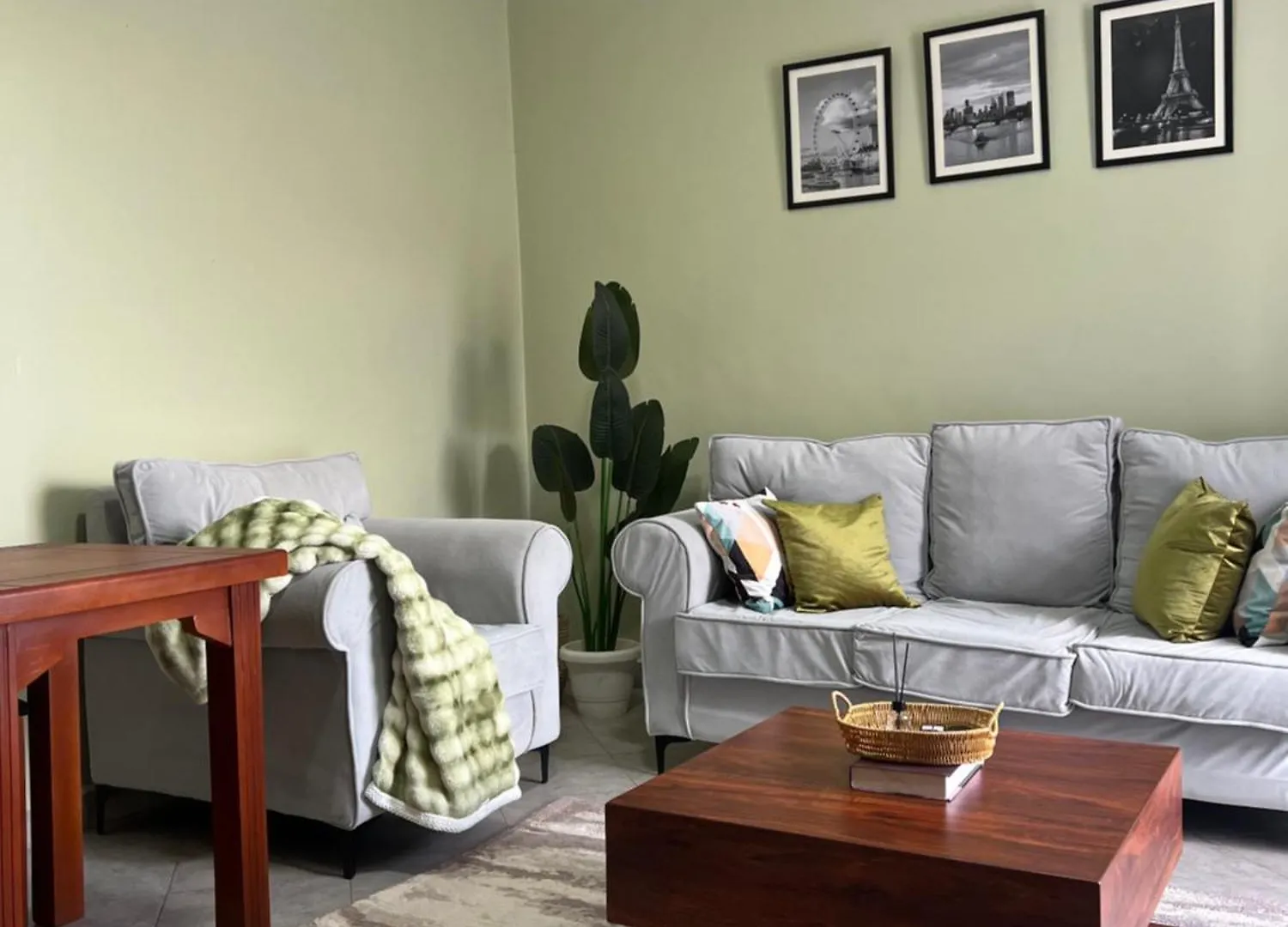 Апартаменты At Casa Amor Кампала