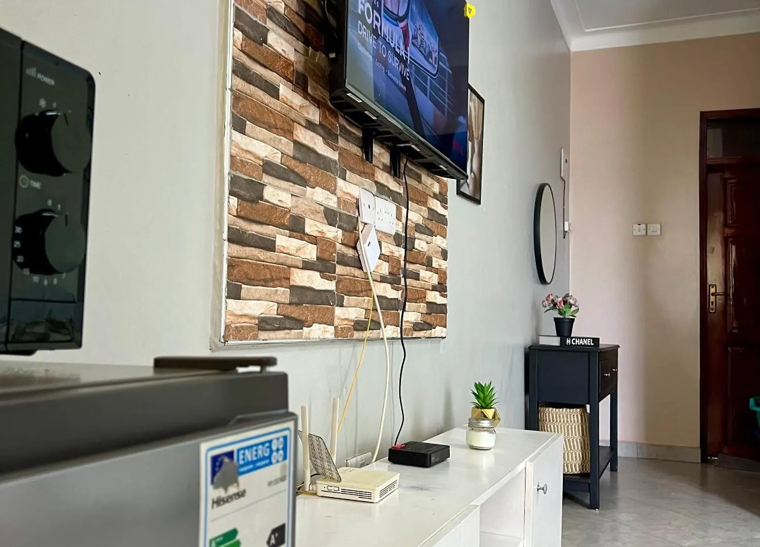 At Casa Amor Кампала Апартаменты