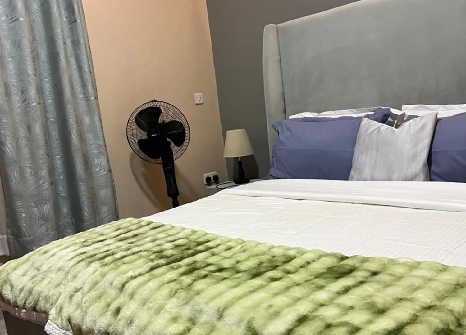 Апартаменты At Casa Amor Кампала
